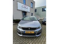 Occasion Peugeot 308 Premium 131 PK (96 kW) 2019 Grijs Hatchback