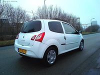 Occasion Renault Twingo Collection 75 PK (55 kW) 2012 Wit Hatchback