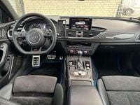 Occasion Audi RS6 Performance 725 PK (533 kW) 2018 Blauw Stationwagen