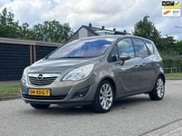 Occasion Opel Meriva Edition 140 PK (102 kW) 2012 Bruin MPV