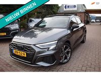 Occasion Audi A3 Sportback e-tron Competition 245 PK (180 kW) 2022 Grijs Hatchback