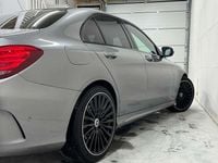 Occasion Mercedes C250 Prestige 211 PK (155 kW) 2014 Grijs Sedan