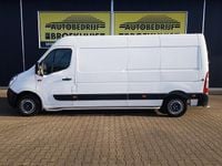 Occasion Renault Master 131 PK (96 kW) 2018 Wit Van