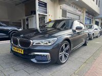 tweedehands BMW 750 7-SERIE d xDrive 2016 M-Sport