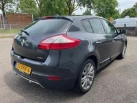 Occasion Renault Mégane GT Line GT-Line 110 PK (80 kW) 2012 Grijs Hatchback