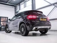 Occasion Mercedes GLA250 Premium Plus 211 PK (155 kW) 2017 Zwart (metallic) SUV