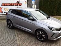 Occasion Opel Grandland X Business Elegance 181 PK (133 kW) 2024 Zilver (metallic) SUV