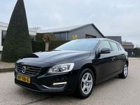 Occasion Volvo V60 Business Edition 150 PK (110 kW) 2015 Zwart Stationwagen