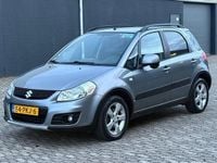 Occasion Suzuki SX4 Exclusive 120 PK (88 kW) 2011 Grijs MPV