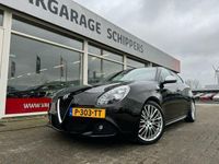 tweedehands Alfa Romeo Giulietta 1.7 TBi Quadrifoglio Verde