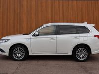 tweedehands Mitsubishi Outlander 2.4 PHEV Pure+ org. NL-auto leer/alc camera