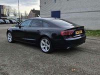 Occasion Audi A5 Proline 170 PK (125 kW) 2012 Zwart Hatchback