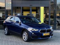 Occasion BMW X2 Executive 140 PK (102 kW) 2020 Blauw SUV