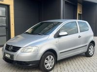 Occasion VW Fox Trendline 75 PK (55 kW) 2007 Grijs Hatchback