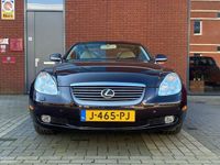 tweedehands Lexus SC430 / Garantie / amethyst pearl