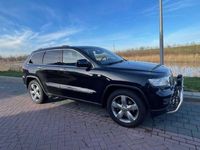 tweedehands Jeep Grand Cherokee 3.6 Overland