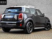 tweedehands Mini Cooper Countryman 1.5 Chili Aut. | Navigatie | LED | 17"LM | PDC | Midnight Black