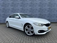 tweedehands BMW 418 4-SERIE Gran CoupéEssential | Navi Prof | PDC | LED | Leer | Trekhaak