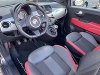 tweedehands Fiat 500C 0.9 TwinAir Turbo 500S Cabrio