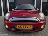 Occasion Mini Cooper Clubman 120 PK (88 kW) 2008 Rood Stationwagen