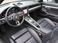 Occasion Porsche 991 540 PK (397 kW) 2016 Grijs, metallic lak Cabriolet