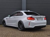 tweedehands BMW M2 Coupé DCT Competition | Track Pack | Schuifdak | 763M wielen | Alcantara stuur | Hockenheim Silver