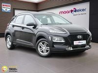 Occasion Hyundai Kona Comfort 120 PK (88 kW) 2020 Zwart SUV