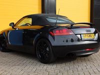 tweedehands Audi TT Roadster 2.0 TFSI S Line BLACK Edition / AUT / Air