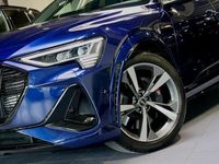 tweedehands Audi e-tron Sportback S Quattro 504PK |RS|NL|BTW|PANO|ACC