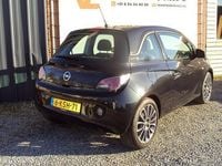 Occasion Opel Adam 69 PK (50 kW) 2013 Zwart Hatchback
