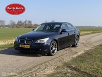 Occasion BMW 520 Basis 170 PK (125 kW) 2003 Blauw Sedan