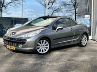 tweedehands Peugeot 207 CC 1.6 VTi Roland G.