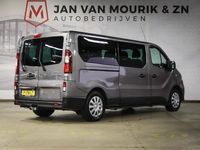 tweedehands Renault Trafic Passenger 2.0 dCi 120 Grand Zen 9-PERSOONS | NAVI