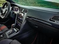 Occasion VW Golf VII GTI 290 PK (213 kW) 2019 Grijs Hatchback