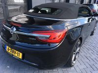 Occasion Opel Cascada Cosmo 170 PK (125 kW) 2014 Zwart Cabriolet