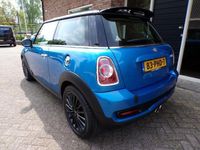 Occasion Mini Cooper S Chili 184 PK (135 kW) 2011 Blauw Hatchback