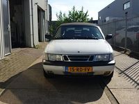 Occasion Saab 900 131 PK (96 kW) 1995 Wit Hatchback