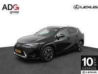 Occasion Lexus UX 184 PK (135 kW) 2022 Zwart SUV