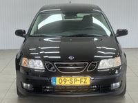 tweedehands Saab 9-3 Sport Estate 1.8t Vector /Xenon! /Trekhaak /Climat /Cruise /Elek. pakket /Regensensor /Stoelverw. /Isofix /Radio-CD /PDC /15"LMV.