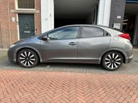 Occasion Honda Civic Comfort 142 PK (104 kW) 2006 Grijs Hatchback