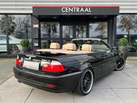 tweedehands BMW 325 Cabriolet 325Ci 186PK I Memory I Cruise Control I Air