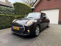 Occasion Mini Cooper Business 136 PK (100 kW) 2017 Zwart (metallic) Hatchback