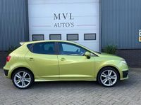 tweedehands Seat Ibiza 1.6 Sport-up