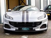 Occasion Ferrari Portofino 620 PK (456 kW) 2021 Grijs Cabriolet