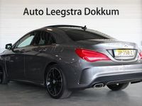 tweedehands Mercedes CLA180 Prestige Pano | AMG-pakket | Night-pakket | Stoelv