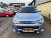 Occasion Mitsubishi Outlander P-HEV Intense+ 2013 Blauw SUV