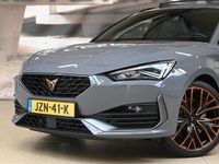 Occasion Cupra Leon VZ 245 PK (180 kW) 2022 Grijs Stationwagen