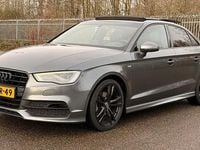Occasion Audi A3 Ambition 142 PK (104 kW) 2014 Grijs Sedan