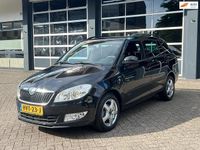 Occasion Skoda Fabia 86 PK (63 kW) 2012 Zwart Hatchback