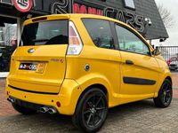 tweedehands Microcar M.Go Brommobiel F8 Sport Dci | 2011 | Hoge instap